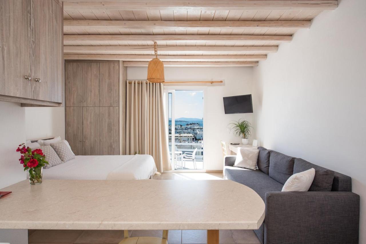 Eleanna's Hotel Mykonos Town