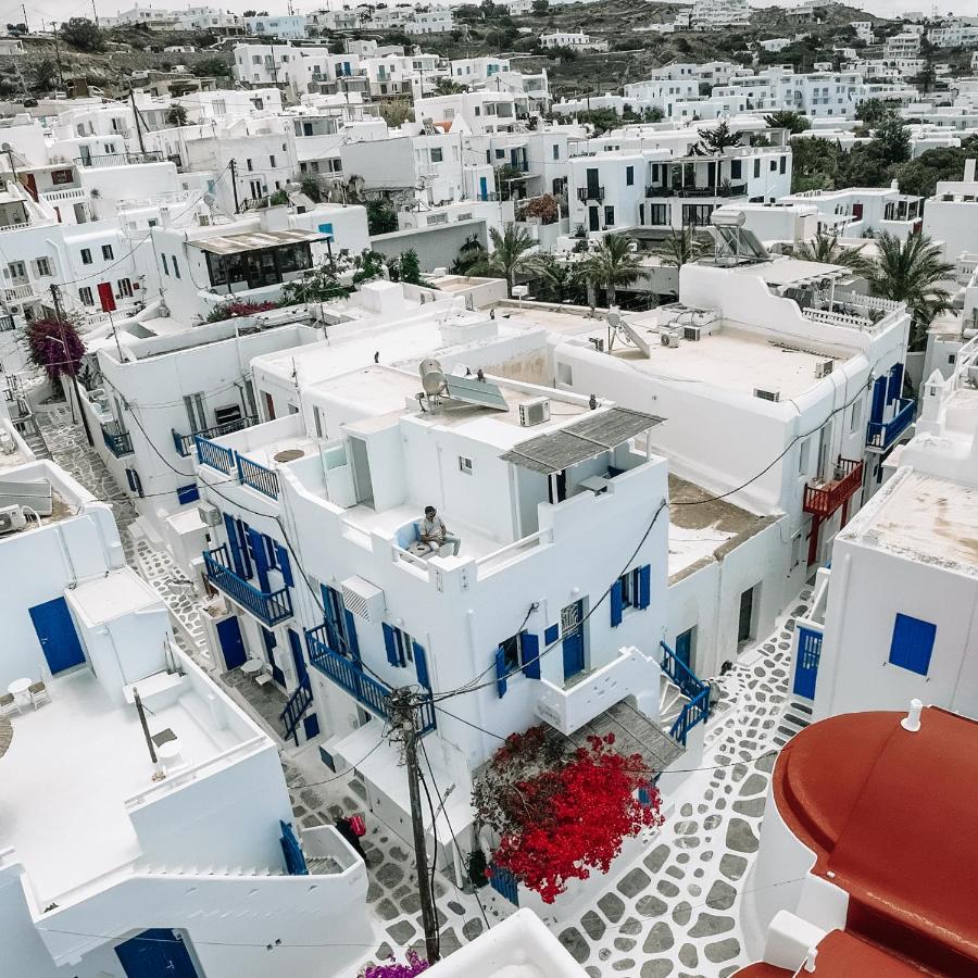 Eleanna's Hotel Mykonos Town