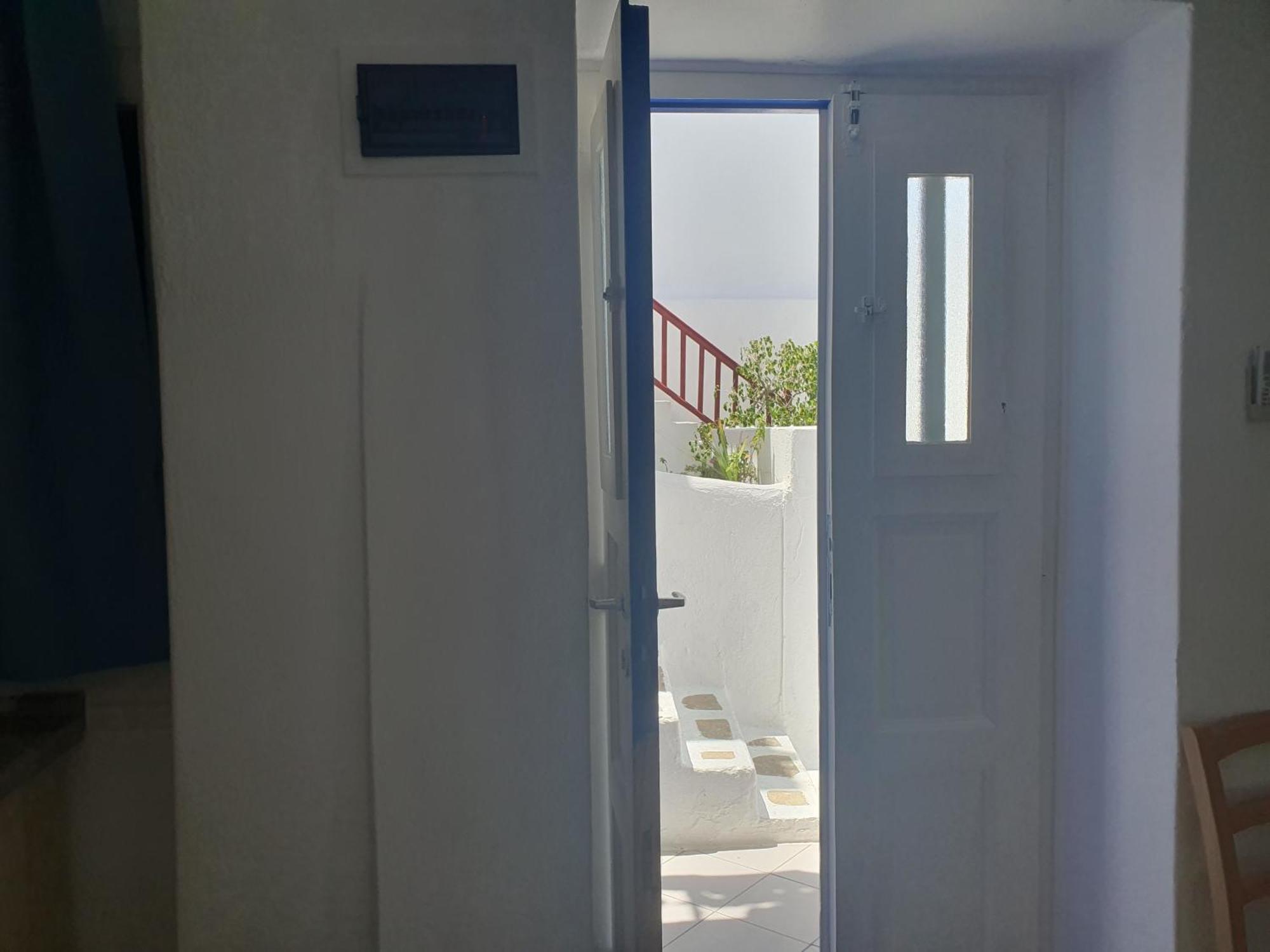 Hotel Eleanna's Mykonos Town