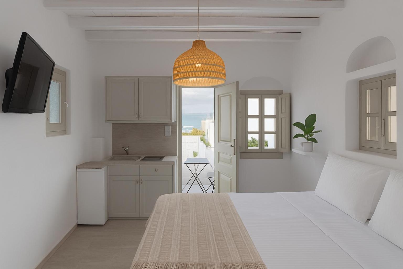 Eleanna's 2* Mykonos Town