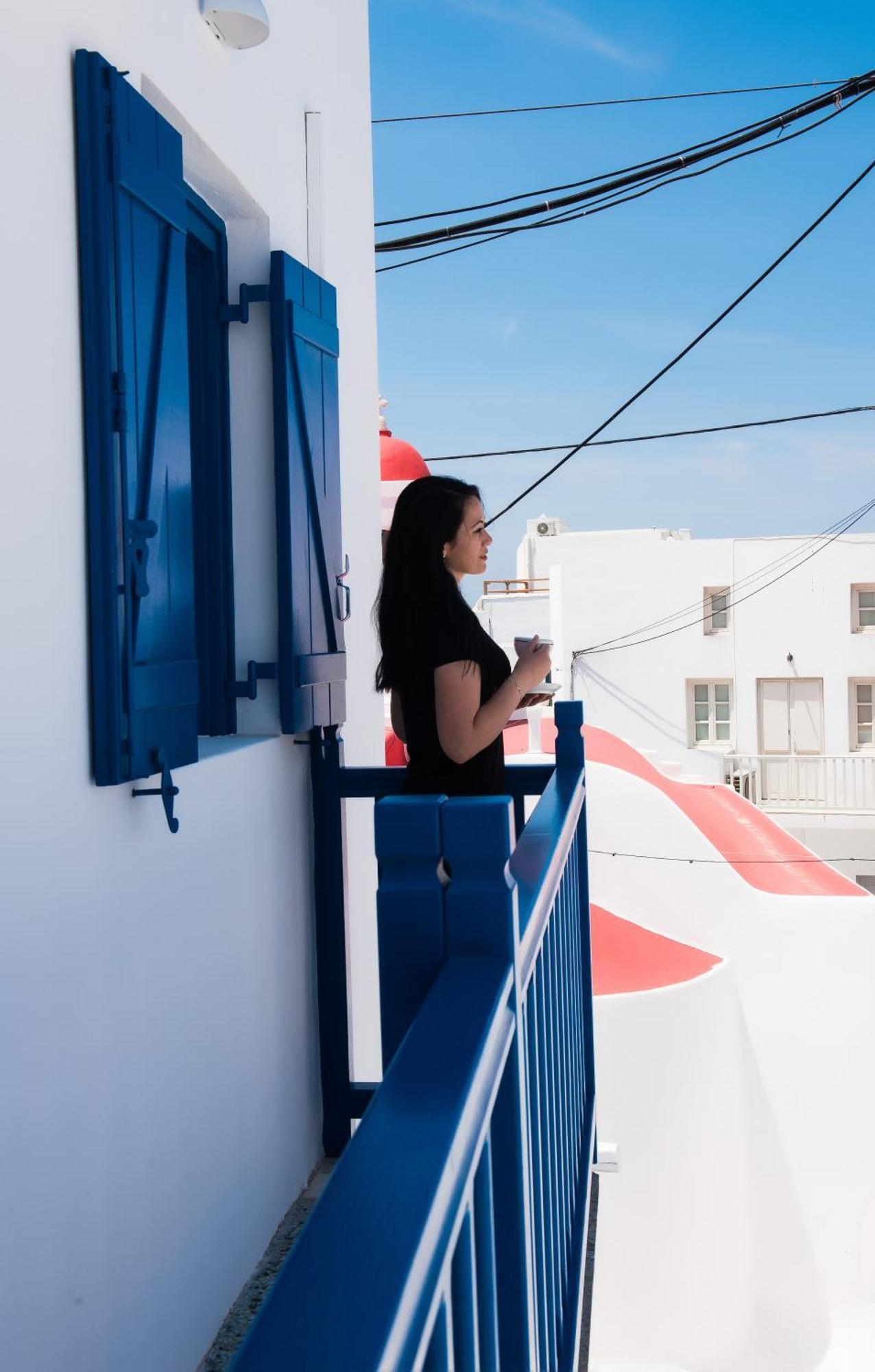 Eleanna's Mykonos 2*