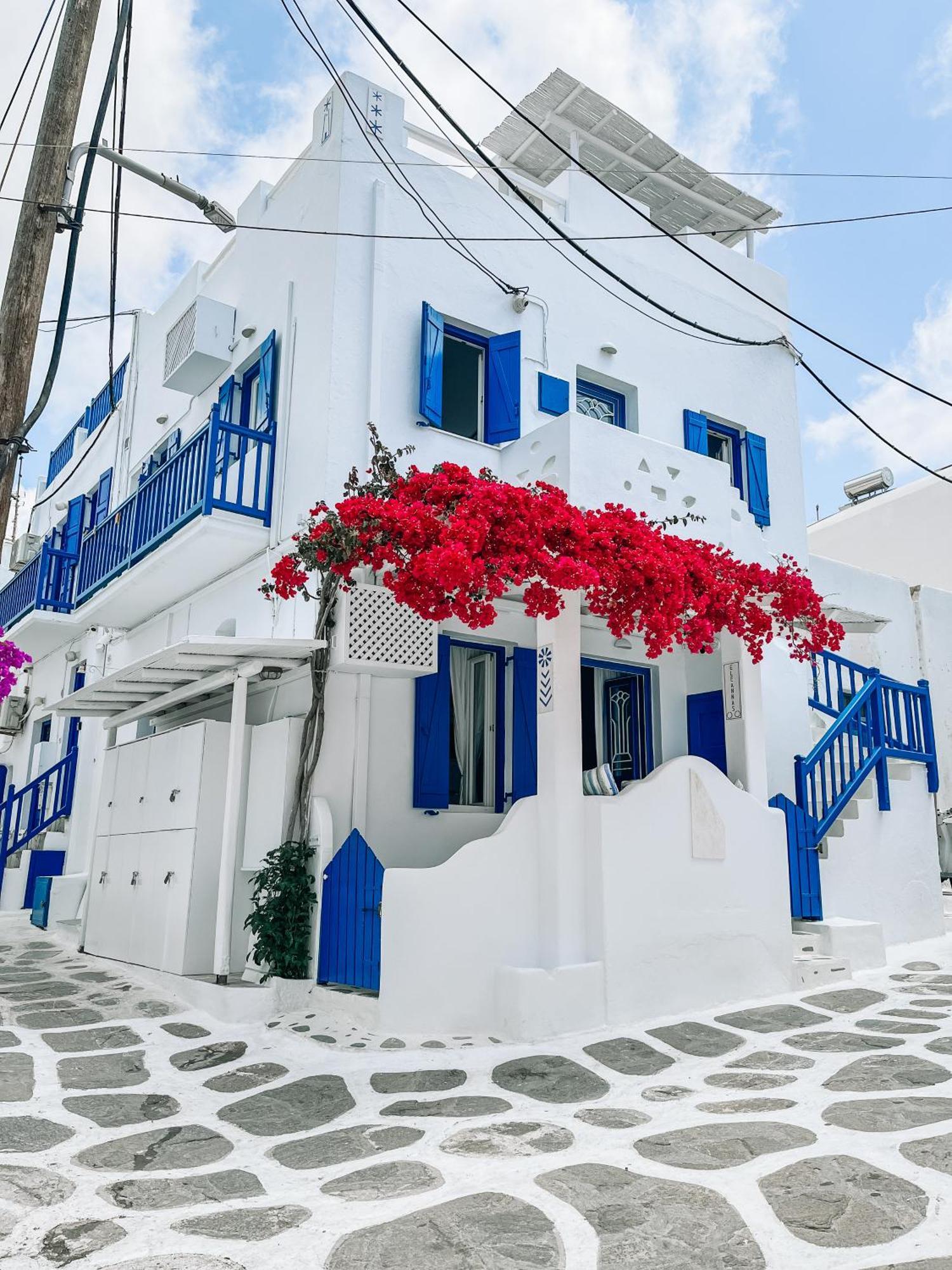 Hotel Eleanna's Mykonos Mykonos Town