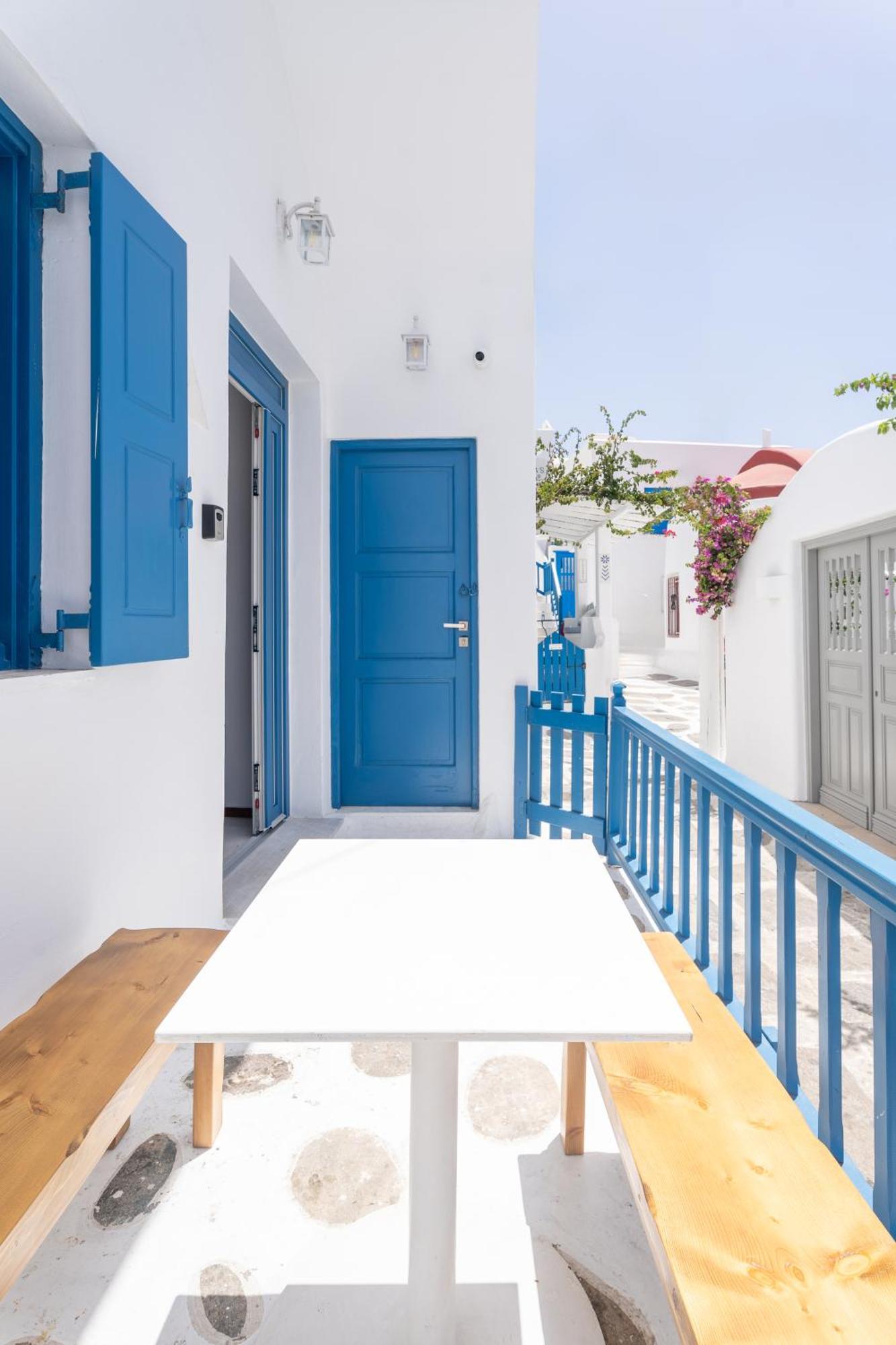 Eleanna's Mykonos Hotel 2*