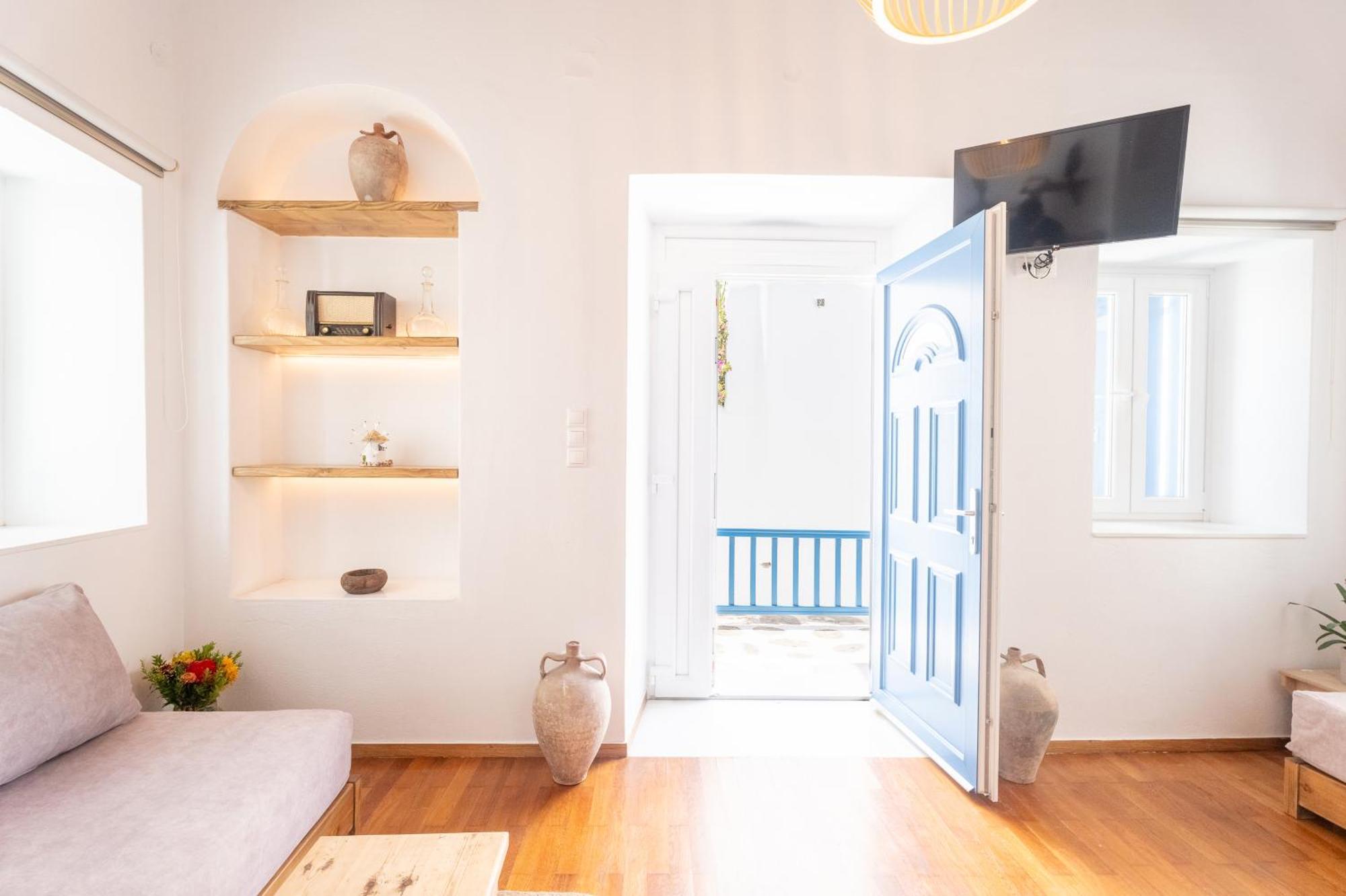 Eleanna's Mykonos Hotel